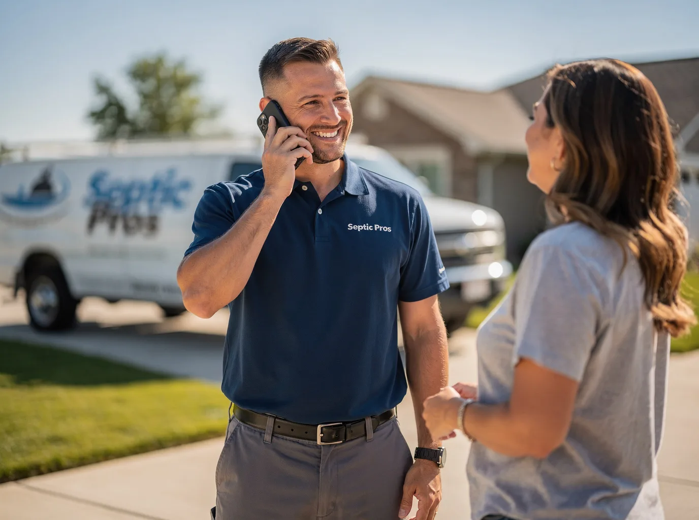 Septic Tank Pumping Lumberport, WV FAQs